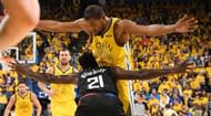 Pat Bev has managed to get under GSW's skin throughout the series